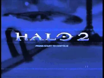 Halo 2 Multiplayer Map Pack screen shot title